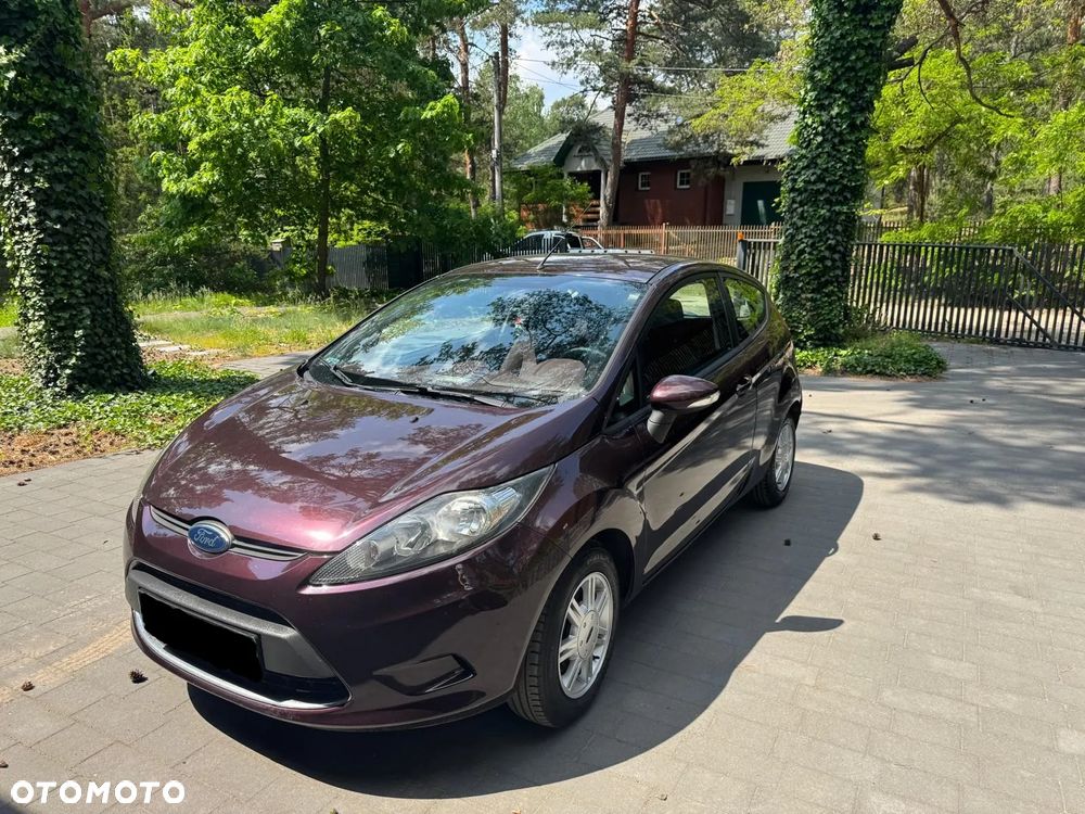 Ford Fiesta 1.6 TDCi DPF Ghia - 7