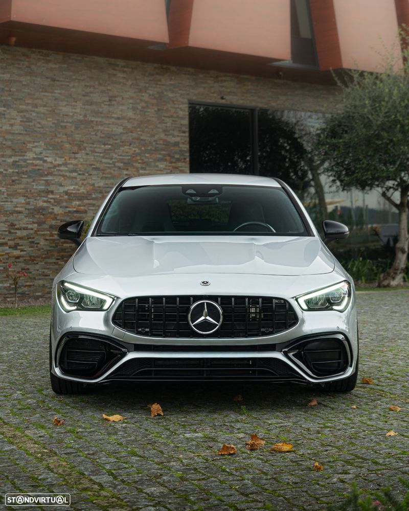 Mercedes-Benz CLA 250+ - 21