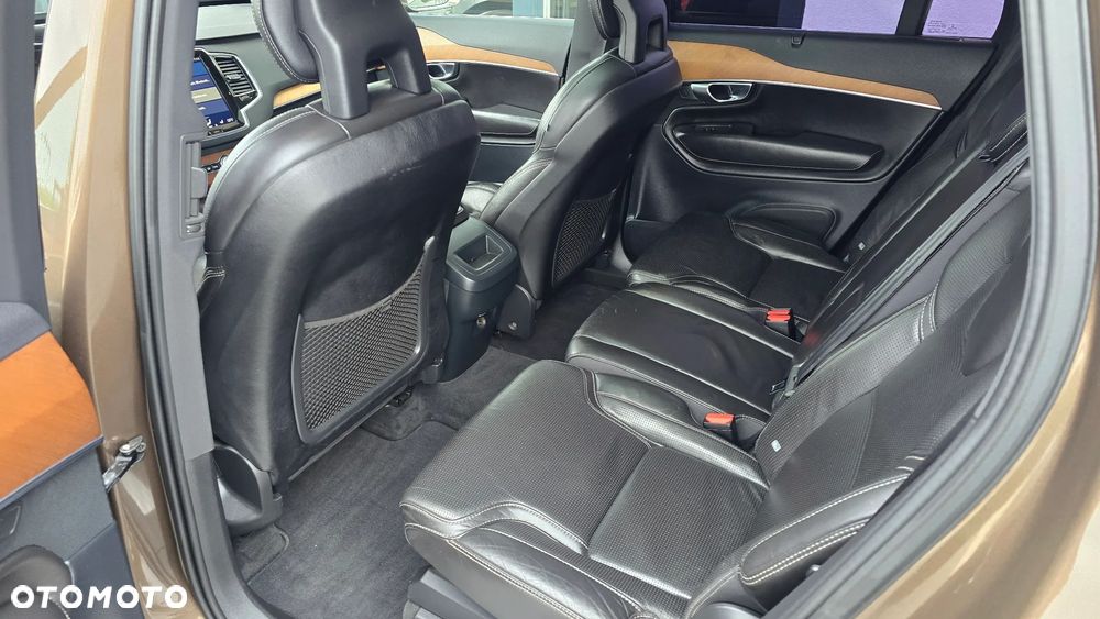 Volvo XC 90 D5 AWD Geartronic Inscription - 10