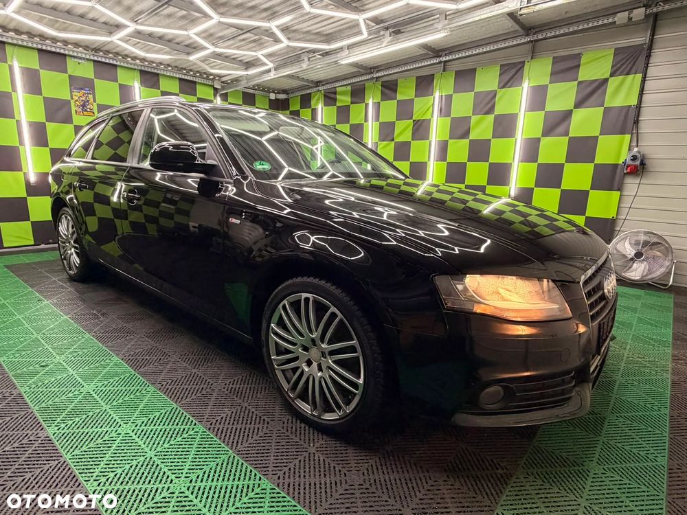 Audi A4 Avant 1.8 TFSI S line Sportpaket (plus) - 28