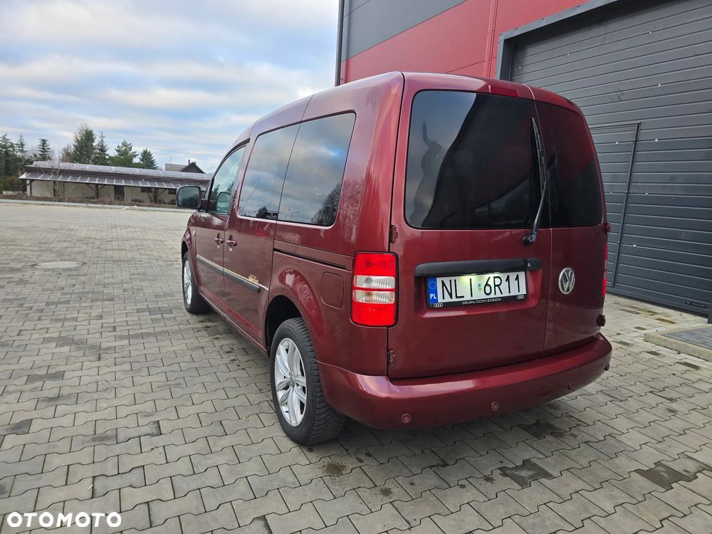 Volkswagen Caddy 1.6 (7-Si.) Edition 30 - 29