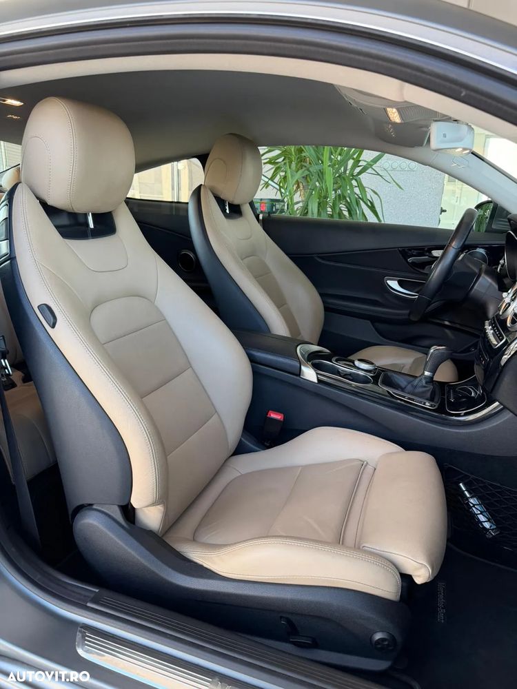 Mercedes-Benz C 180 Coupe AMG Line - 6