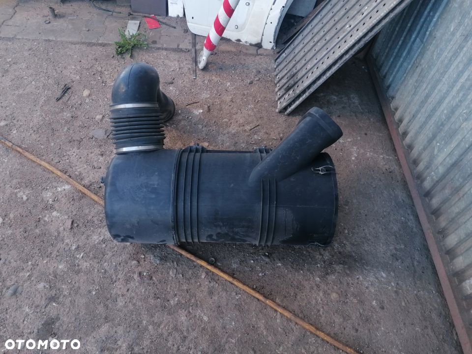 Obudowa filtra powietrza Man tgx 2013 - 1