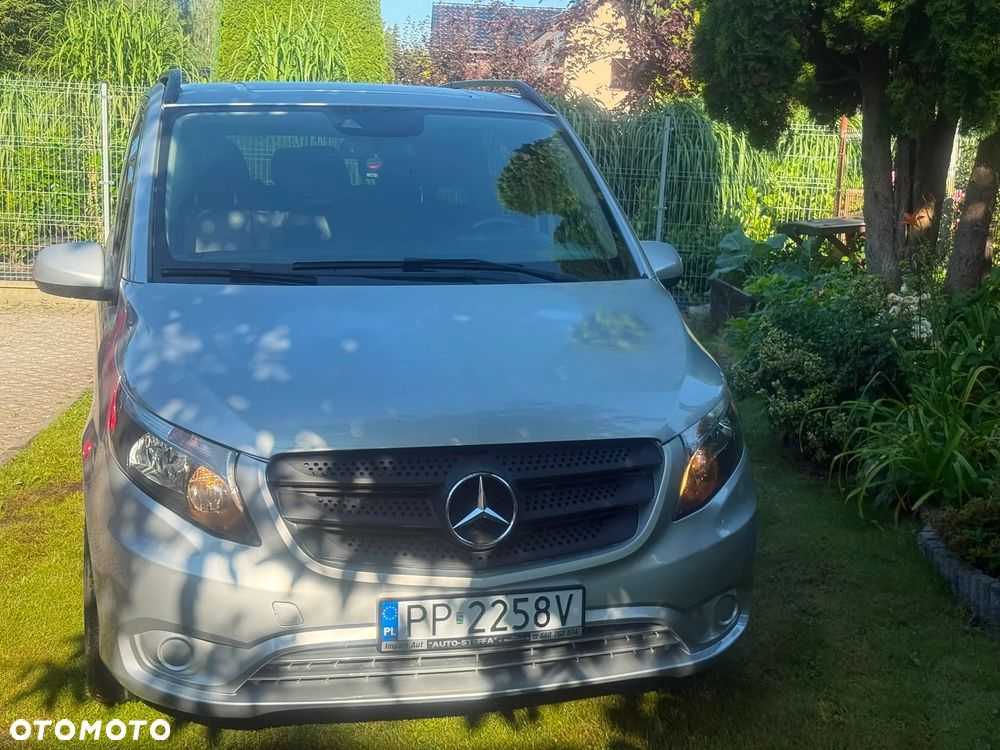 Mercedes-Benz Vito Tourer Lang EDITION - 27