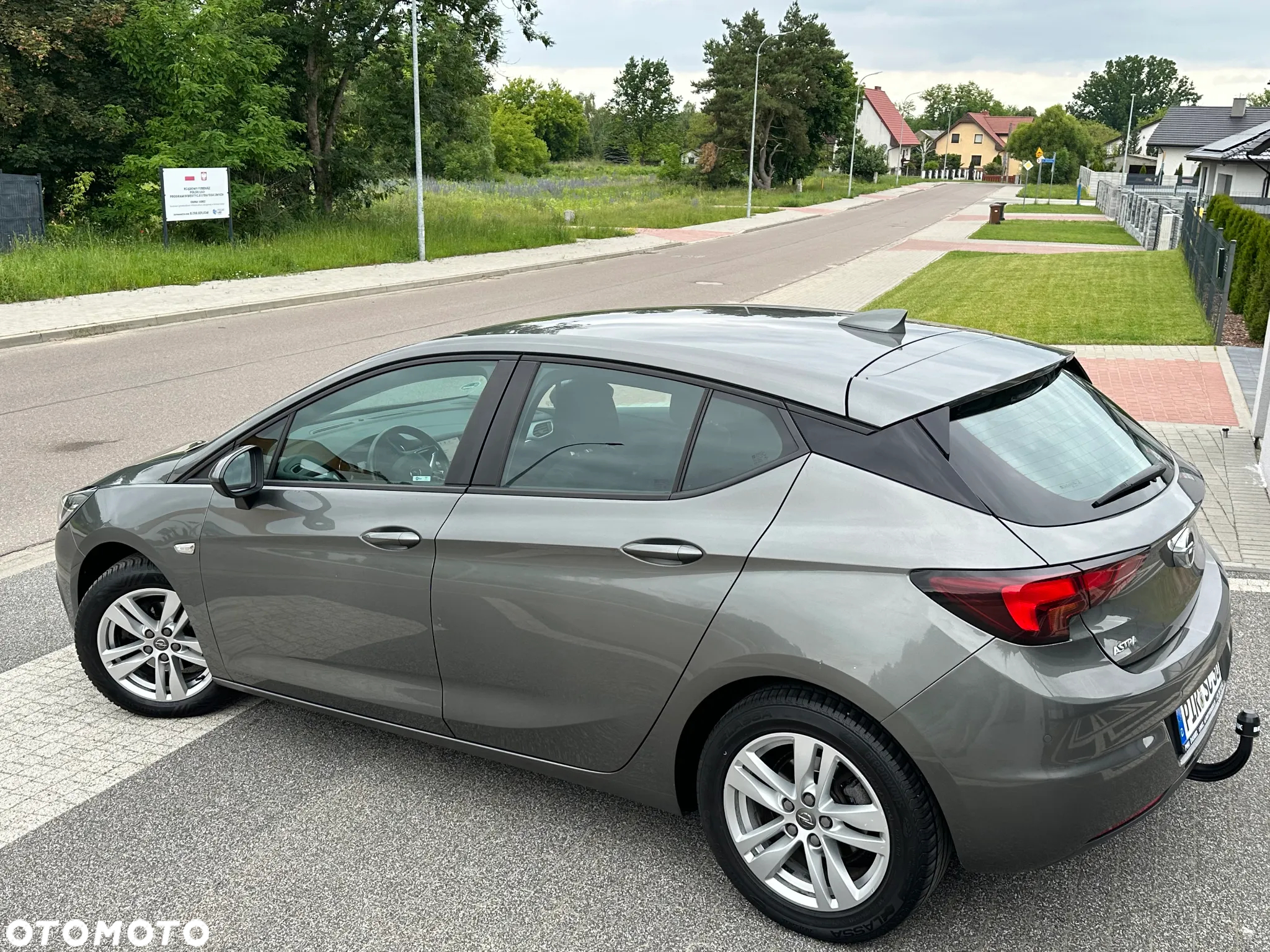 Opel Astra 1.6 CDTI Start/Stop Active - 10