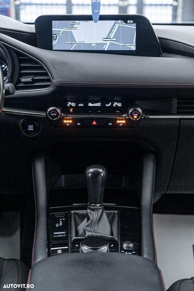 Mazda 3 e-SKYACTIV-G 150 M HYBRID DRIVE EXCLUSIVE-LINE - 6