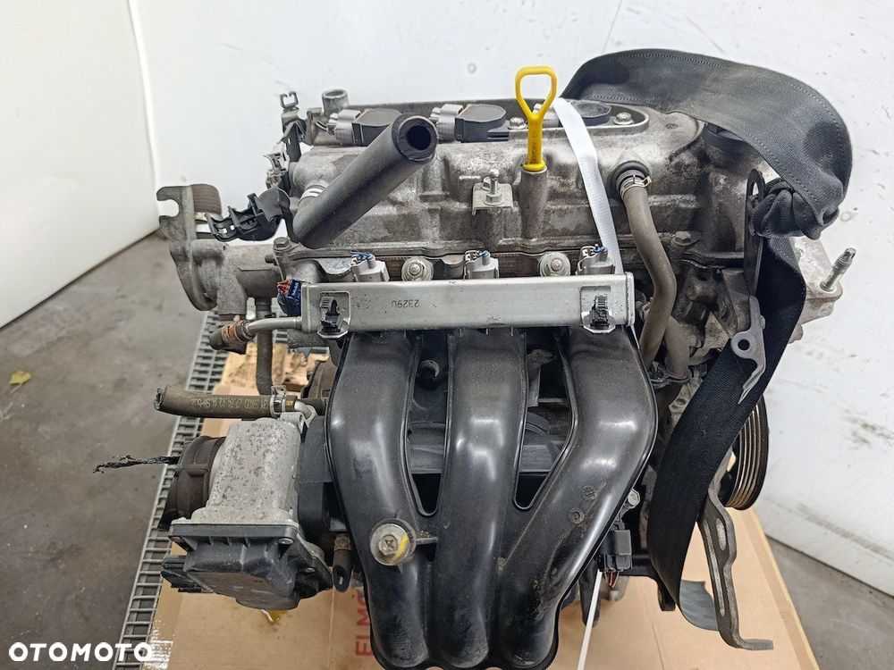 SILNIK OPEL AGILA B K10BN 1.0 12V - 4