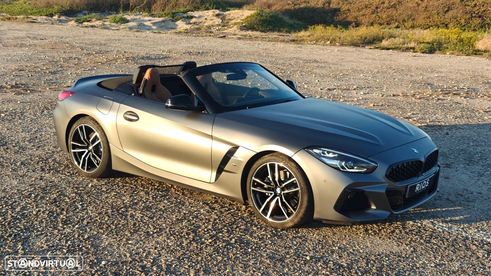 BMW Z4 30 i Pack M - 31