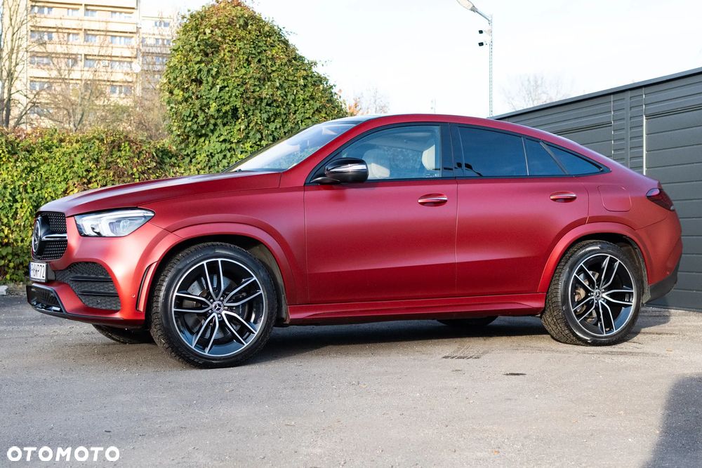 Mercedes-Benz GLE - 8