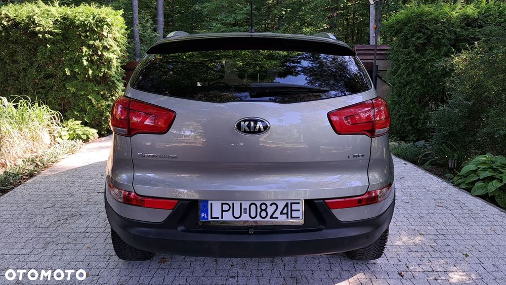 Kia Sportage - 5