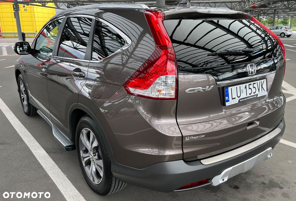 Honda CR-V 2.0i-VTEC 4WD Elegance - 7