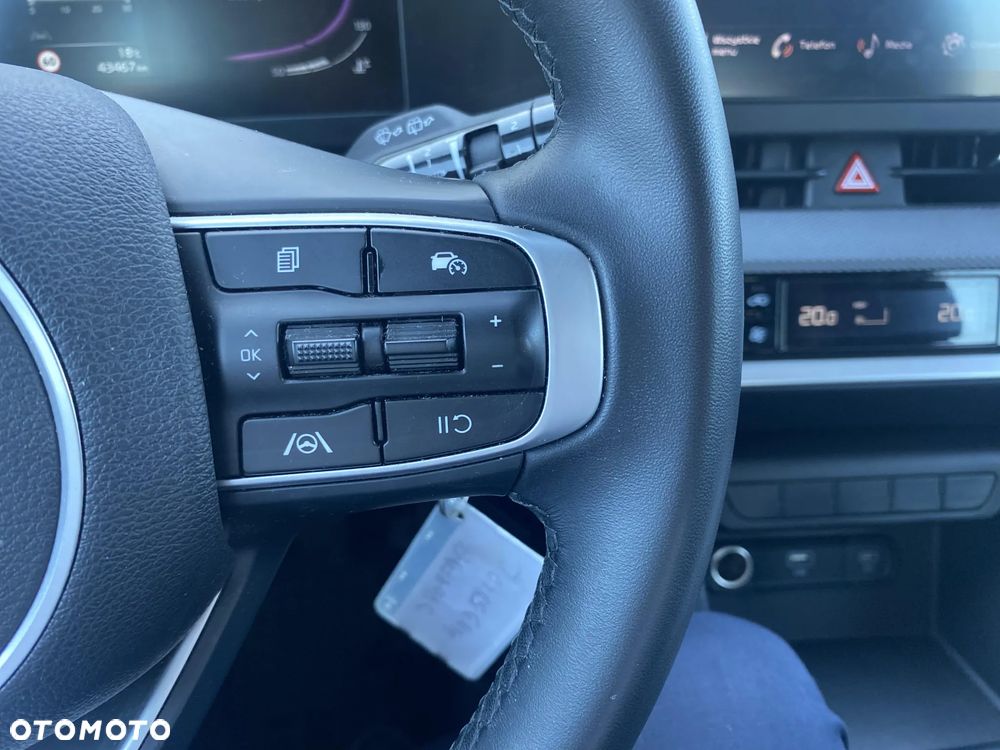 Kia Sportage 1.6 T-GDI M 2WD - 19