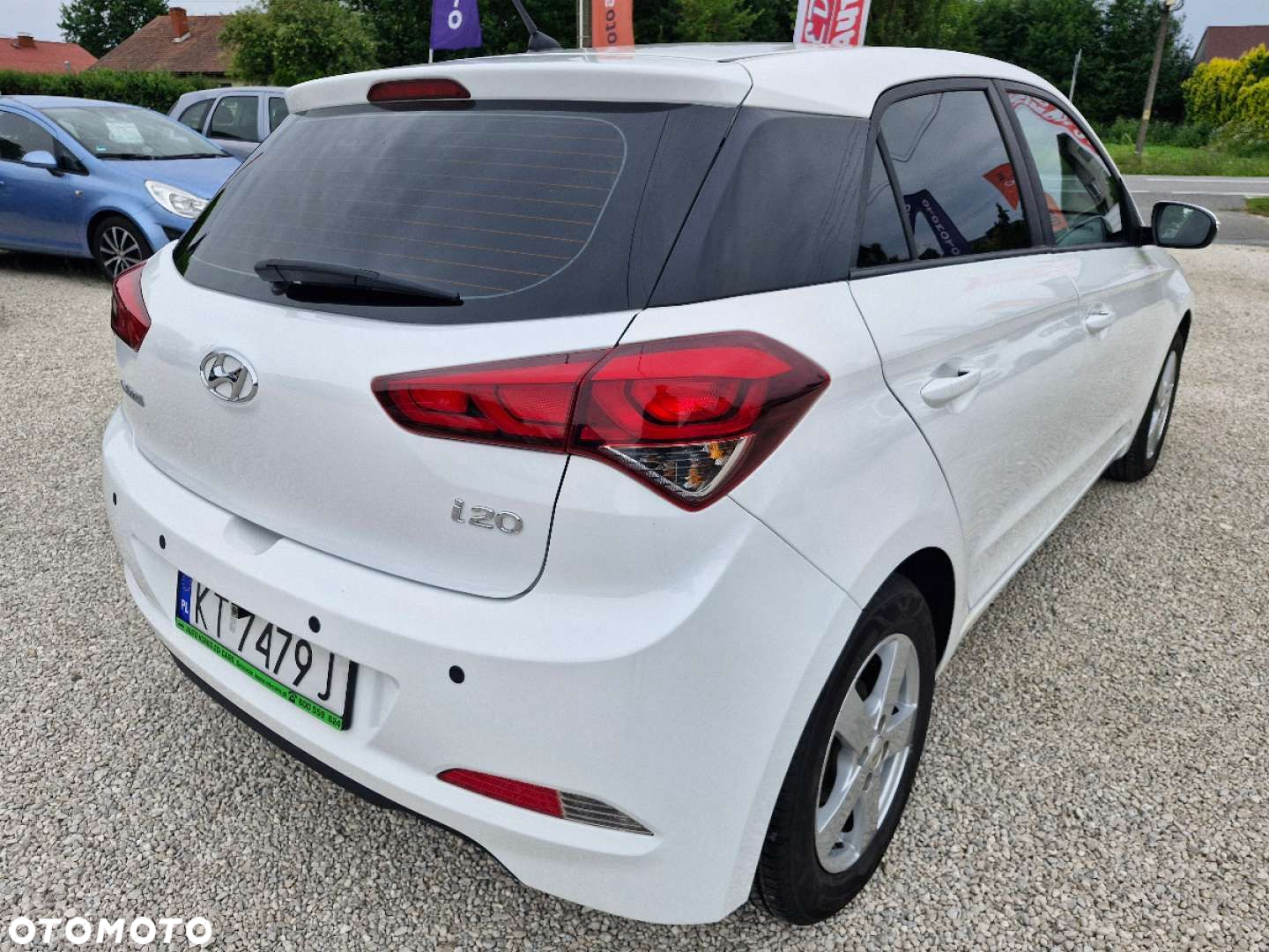 Hyundai i20 1.2 Classic Plus - 9