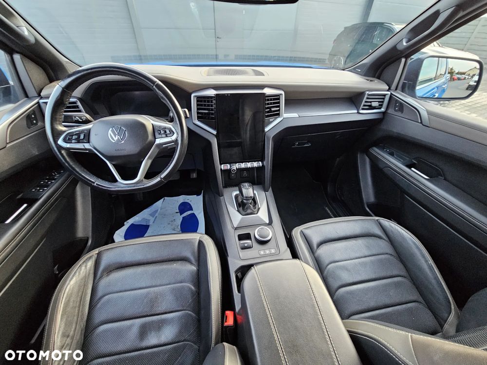 Volkswagen Amarok 3.0 V6 TDi 4MOTION Aventura - 12