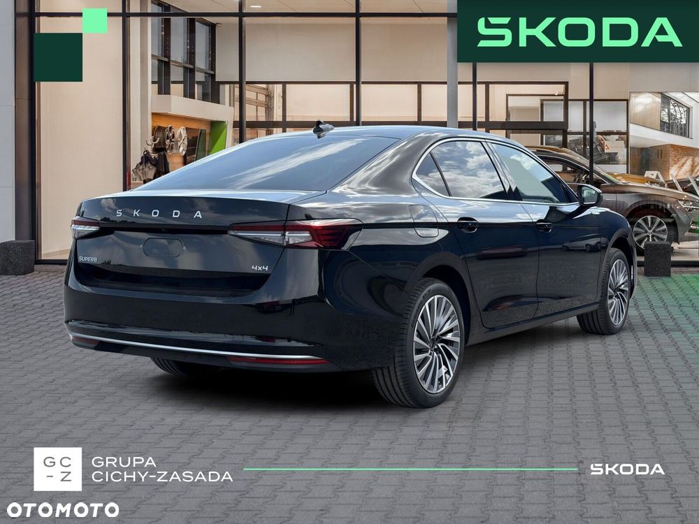 Skoda Superb 2.0 TDI SCR 4x4 L&K DSG - 6