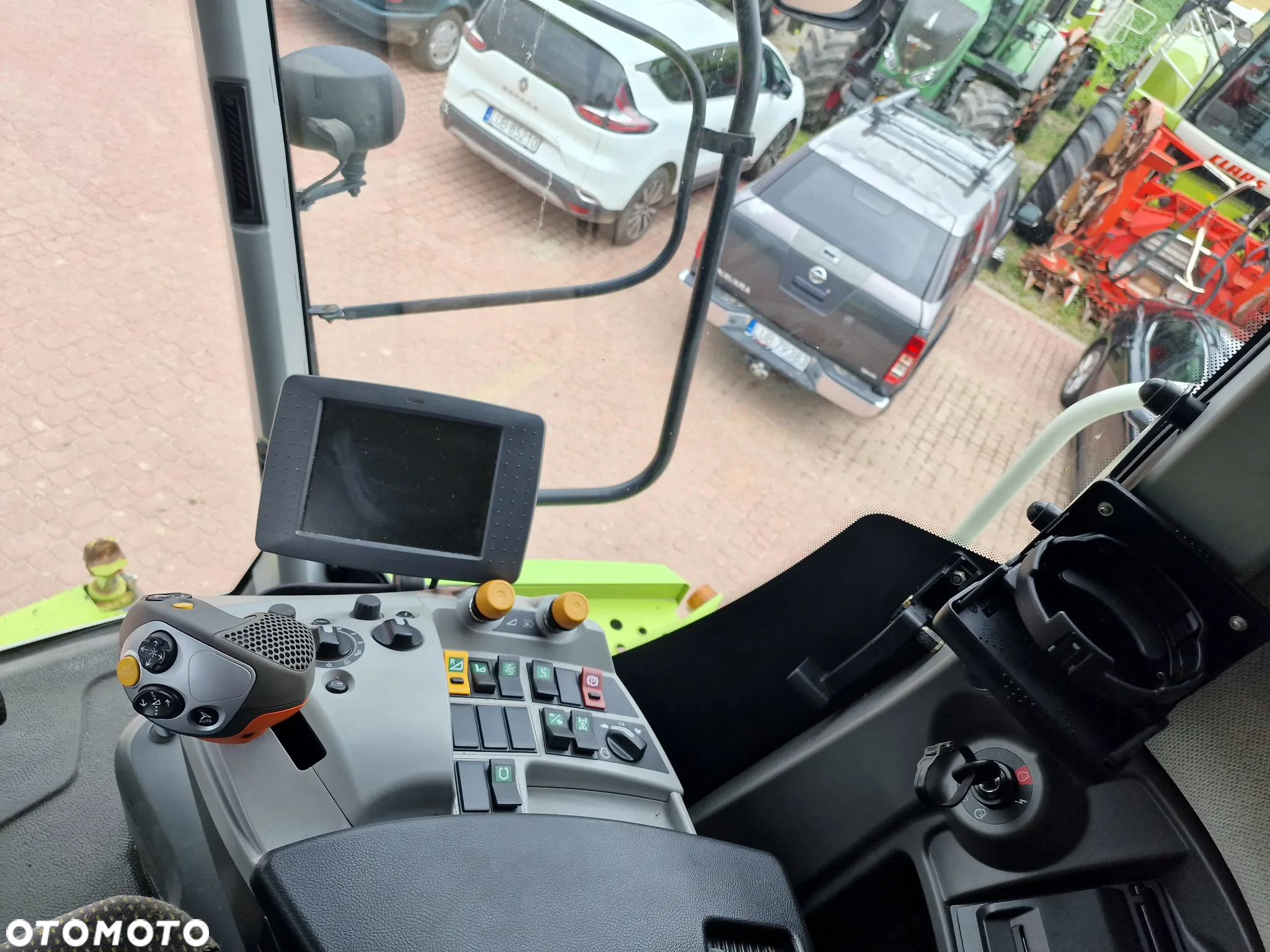Claas Lexion 630, 4x4, 5.6m lub 6m, 2015rok - 6