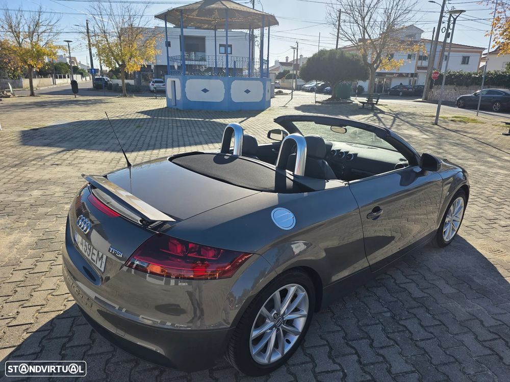 Audi TT Roadster 1.8 TFSI - 3