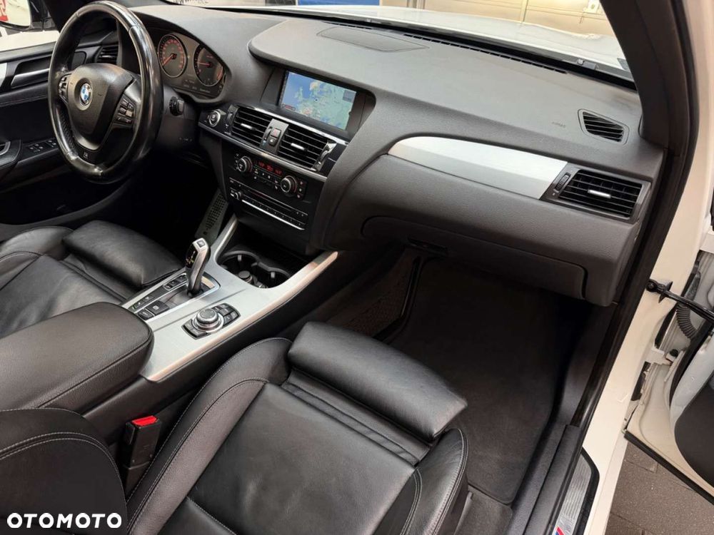 BMW X3 xDrive20d - 41