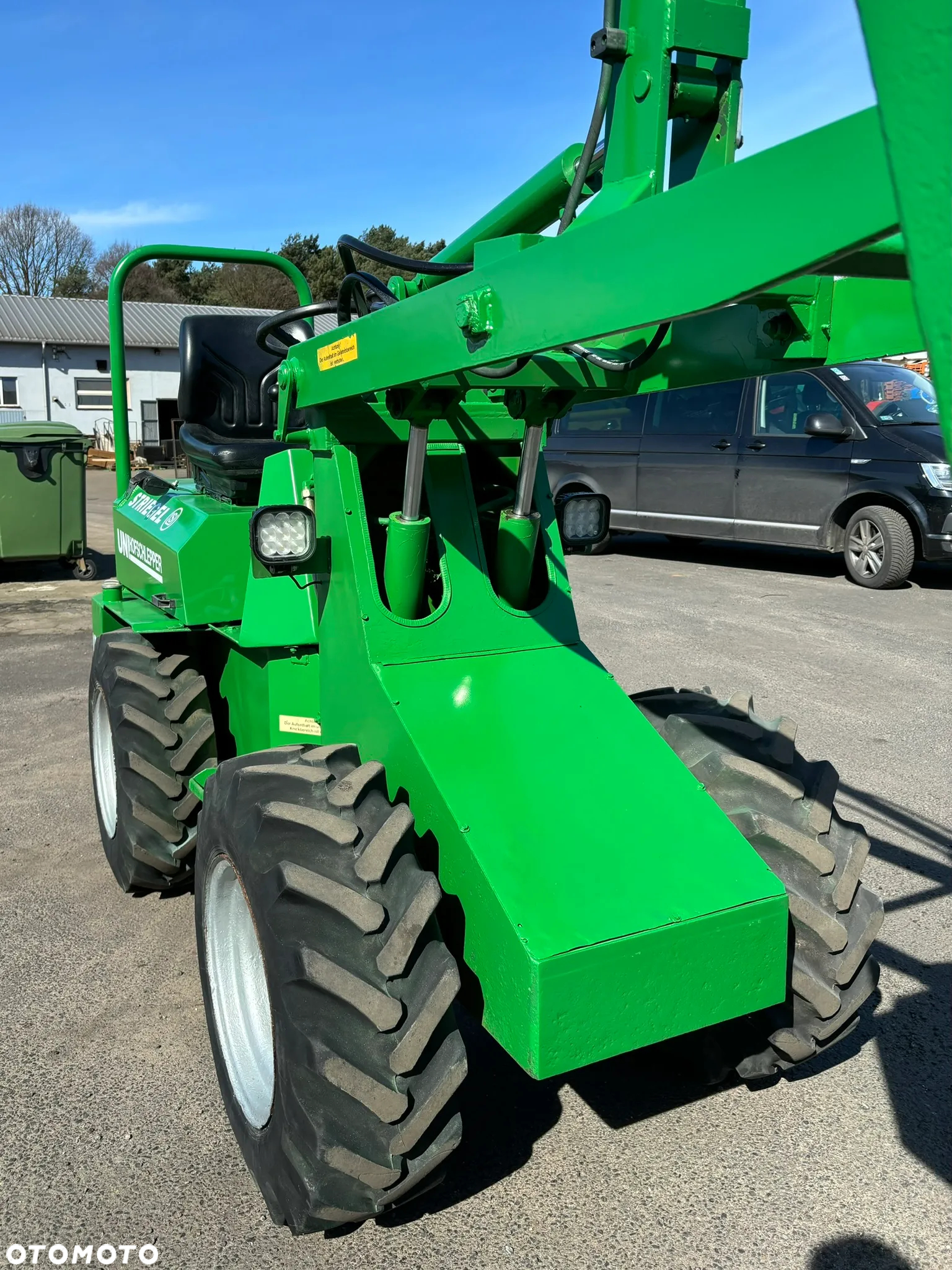 Striegel 190 DY - 3