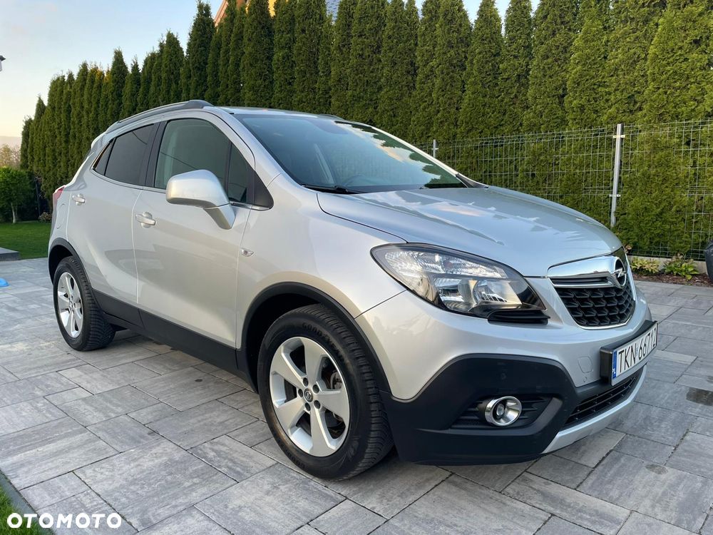 Opel Mokka - 31