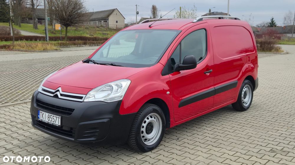 Citroën Berlingo - 4