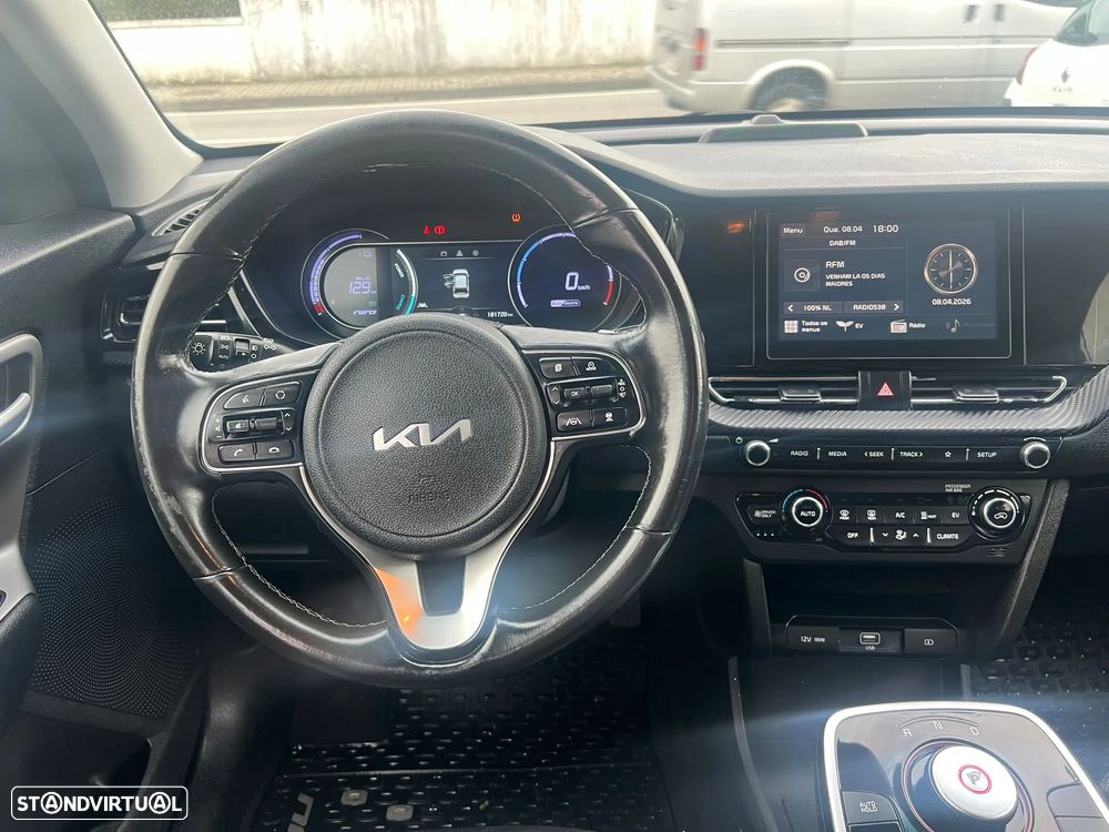 Kia e-Niro Vision - 13