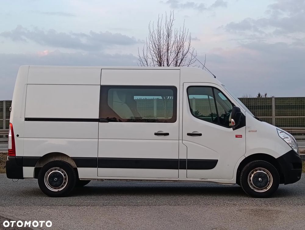 Renault Master - 2