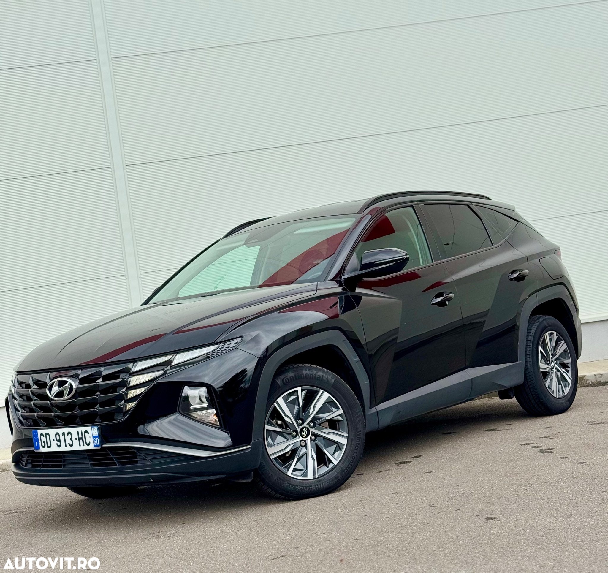 Hyundai Tucson 1.6 T-GDi HEV 2WD Advantage - 10