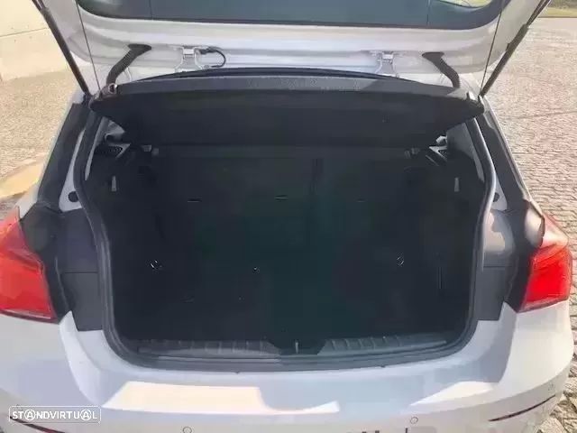 BMW 116 d Line Sport Shadow - 9