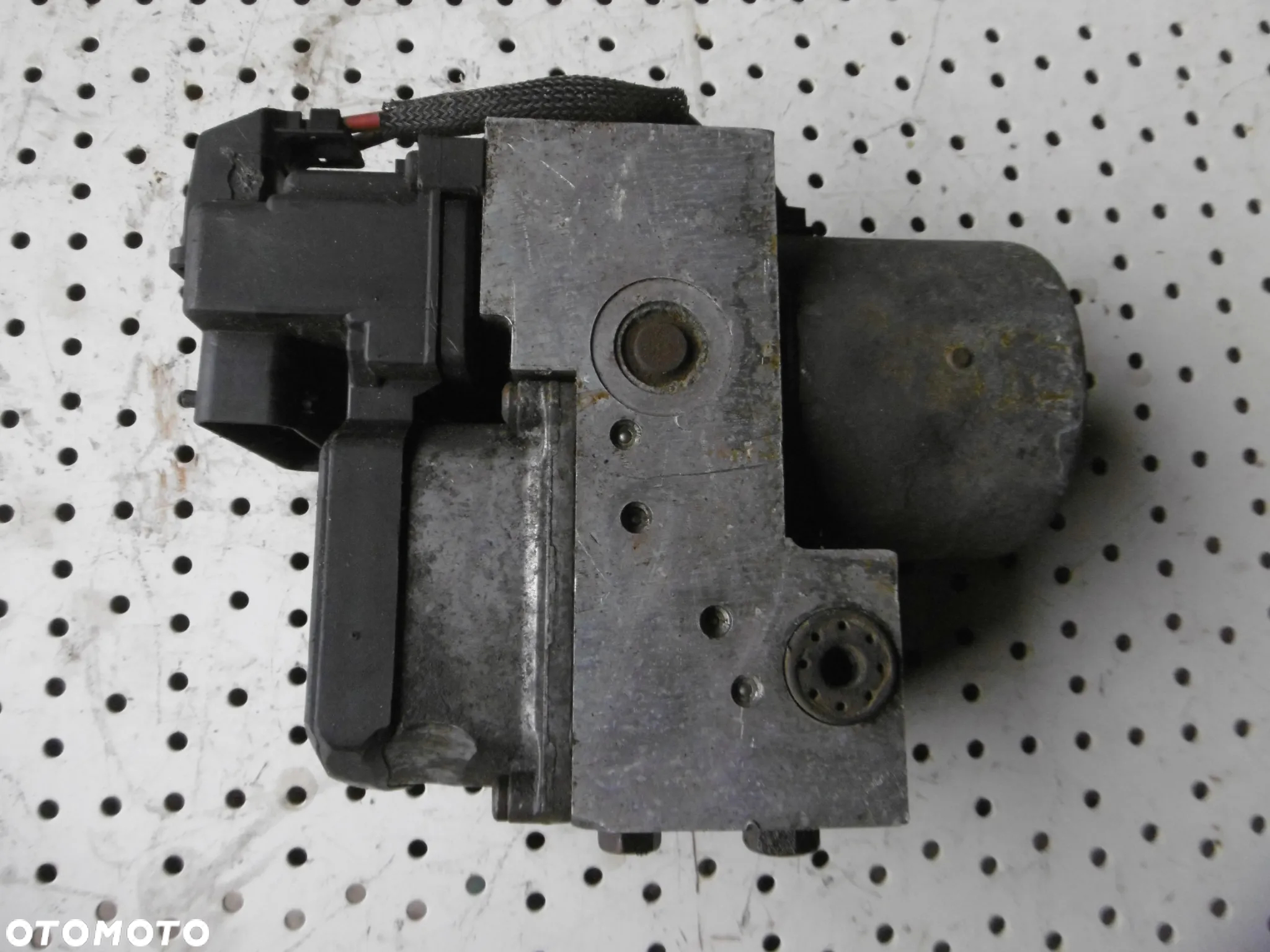 POMPA STEROWNIK ABS IVECO DAILY 0265219426 - 3