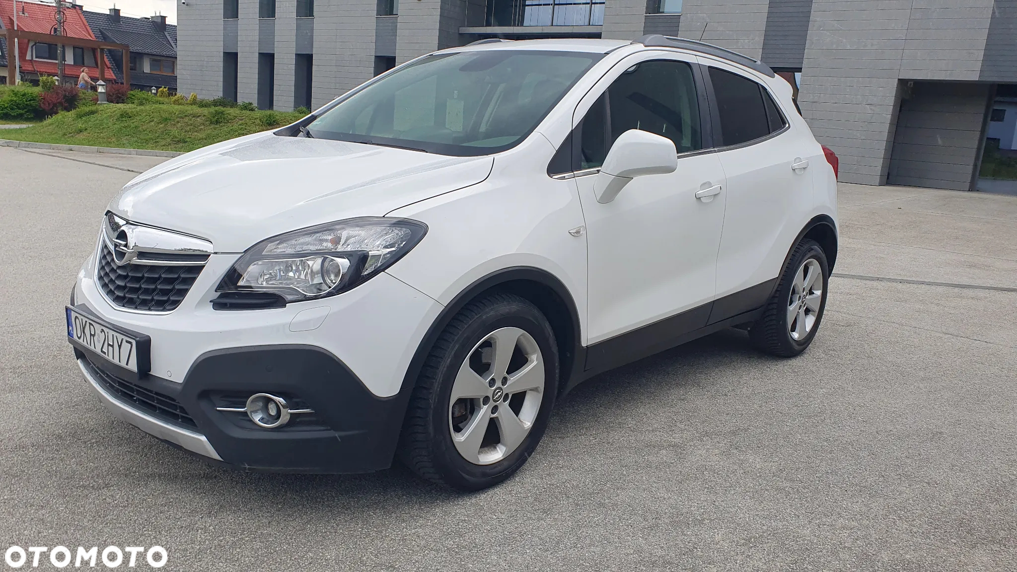 Opel Mokka 1.4 T Cosmo - 2