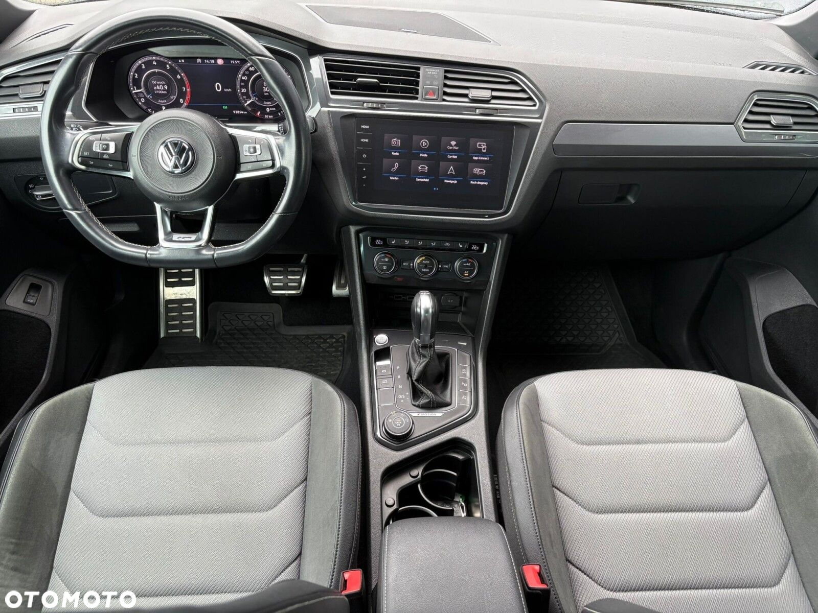 Volkswagen Tiguan 2.0 TSI BMT 4Mot Highline DSG - 5
