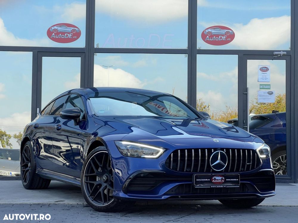 Mercedes-Benz AMG GT 4-door Coupe - 2