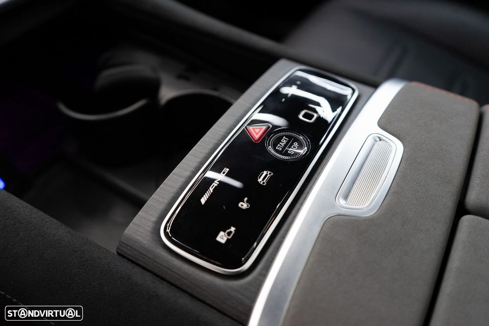 Mercedes-Benz EQS AMG 53 4Matic+ - 35