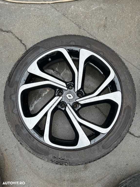 Jante Renault Scenic 4 195/55R20 - 5