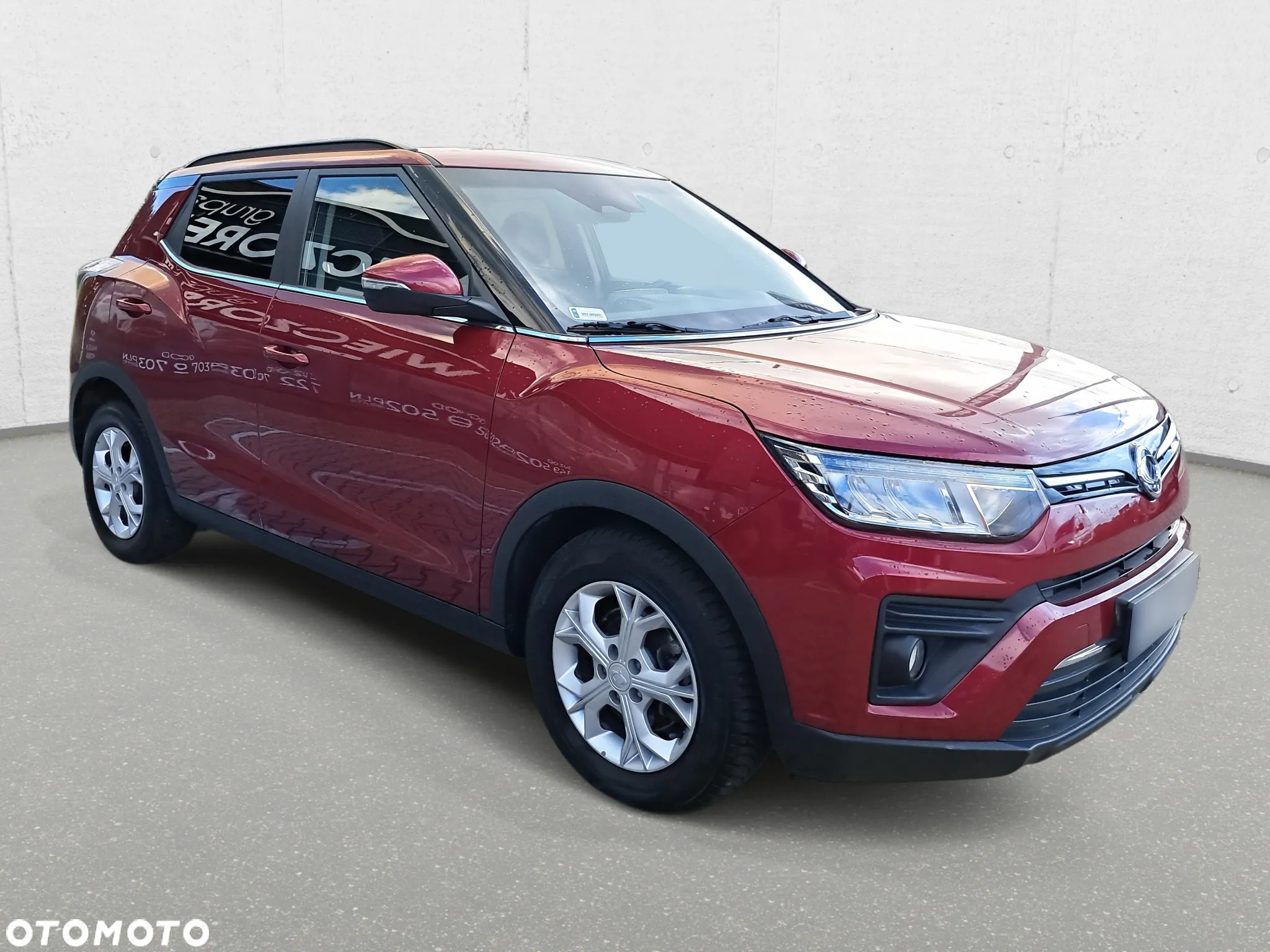 SsangYong/KGM Tivoli 1.5 T-GDI Quartz - 3