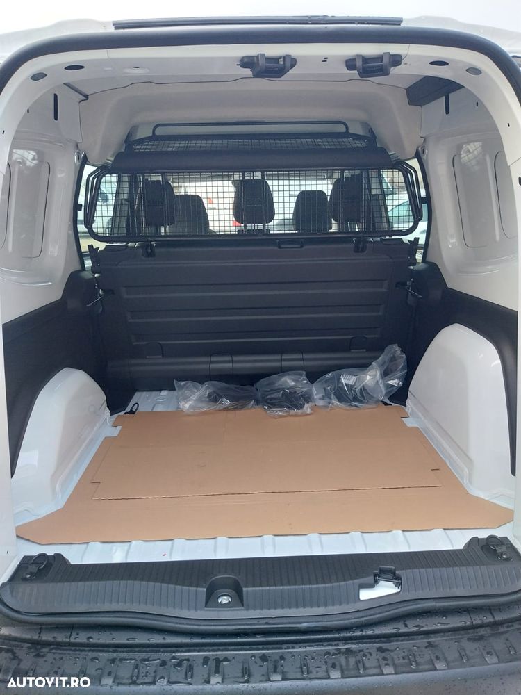 Renault Kangoo Van L2 cabina dubla Blue dCi 95 - 5