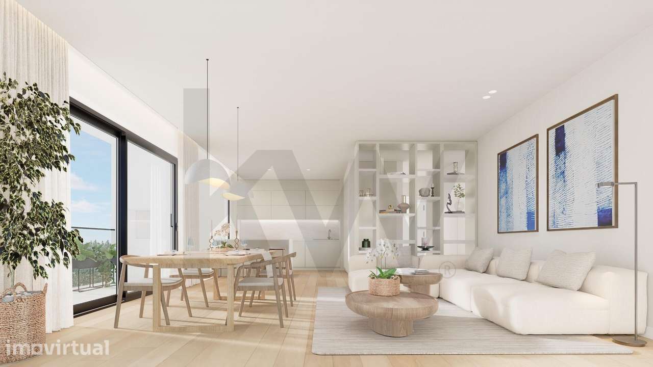 Apartamento T2/T3 no Novo Empreendimento O ALMA Montijo - Localização - Grande imagem: 5/13