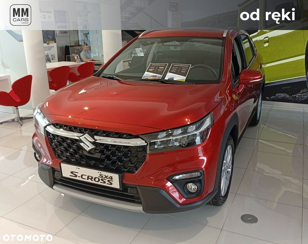 Suzuki SX4 S-Cross