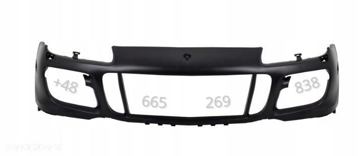 VOLKSWAGEN PASSAT B8 R-LINE LIFT 2021- ZDERZAK PRZEDNI - 9