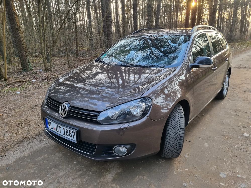Volkswagen Golf 1.6 TDI DPF BlueMotion Technology Style - 28