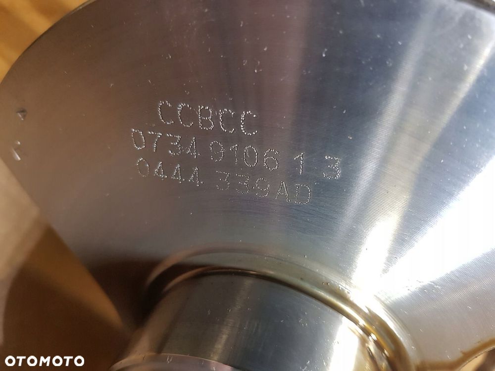 WAŁ KORBOWY DODGE JEEP SRT 6.4 8V TNXE ESG ESH - 10