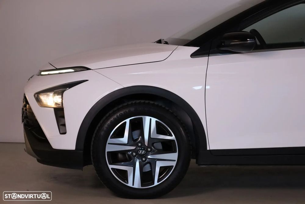 Hyundai Bayon 1.0 T-GDI Premium - 13