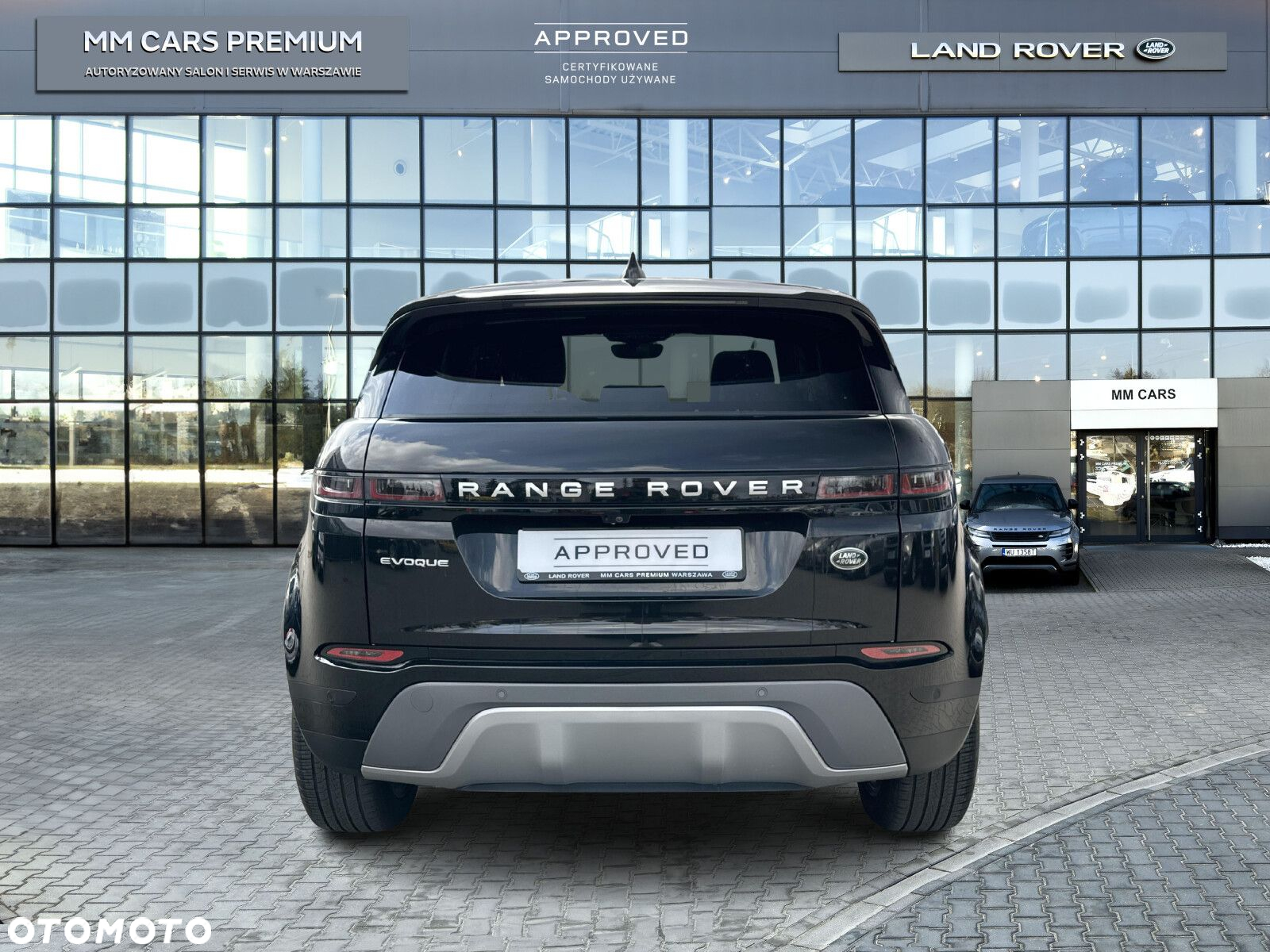 Land Rover Range Rover Evoque - 9