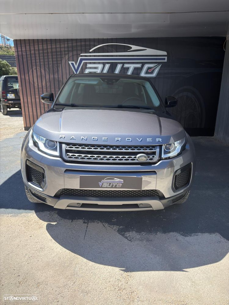 Land Rover Range Rover Evoque 2.0 eD4 Pure - 2