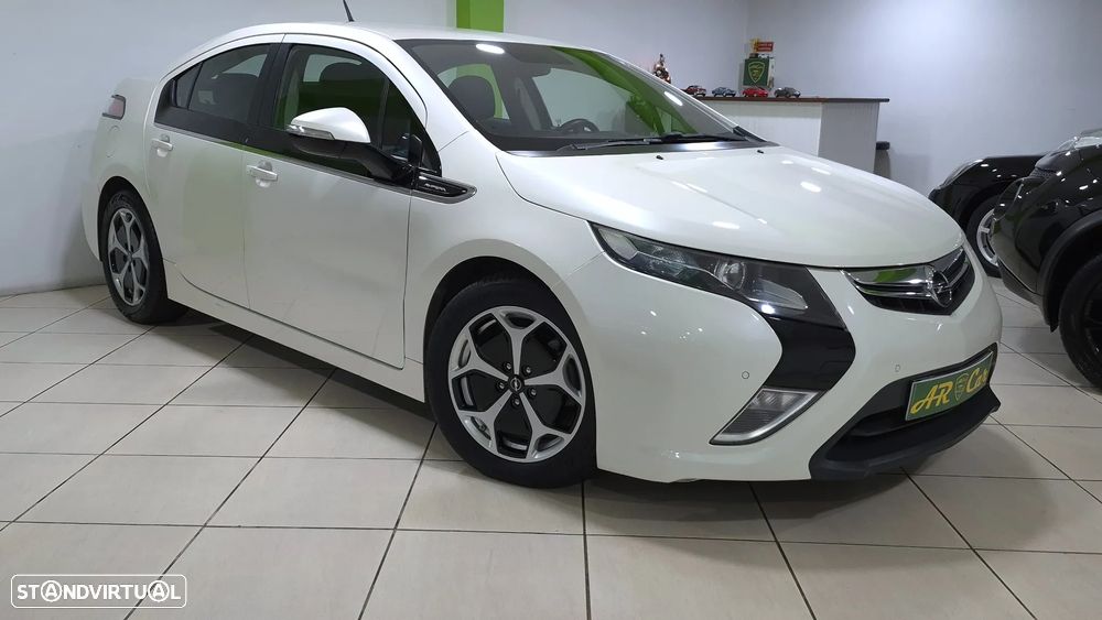 Opel Ampera 1.4 Ecotec Executive - 3