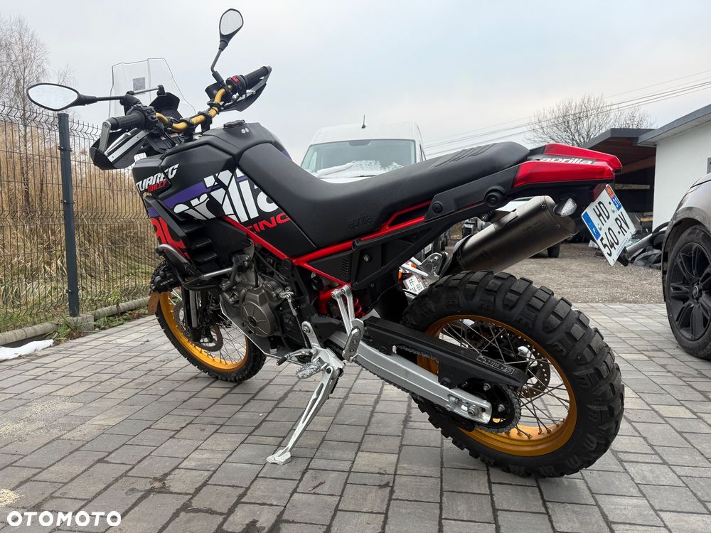 Aprilia Tuareg - 5