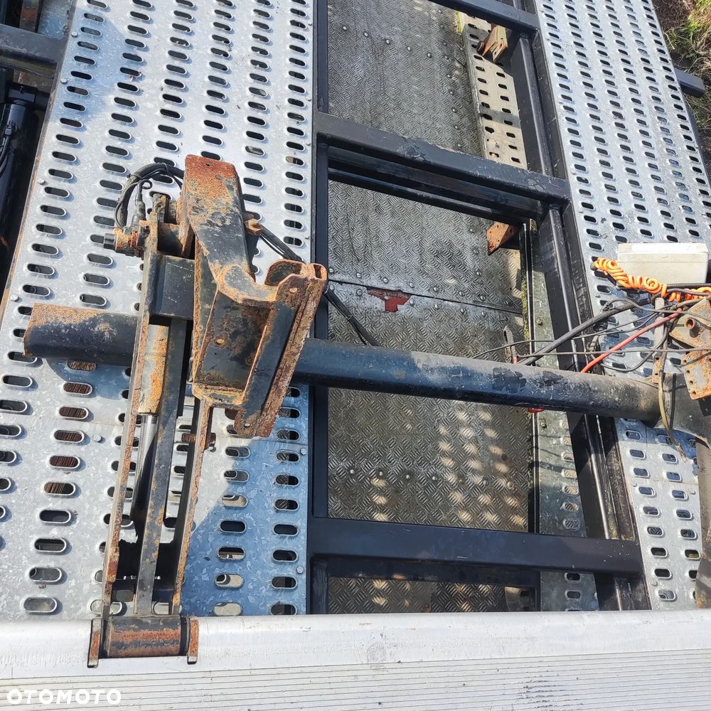 WINDA ZAŁADOWCZA TOWAROWA ZEPRO BAR DHOLLANDIA - 3