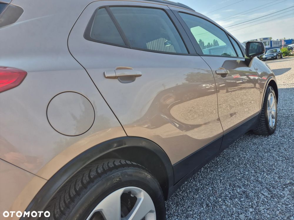 Opel Mokka X 1.4 Automatik Innovation - 23