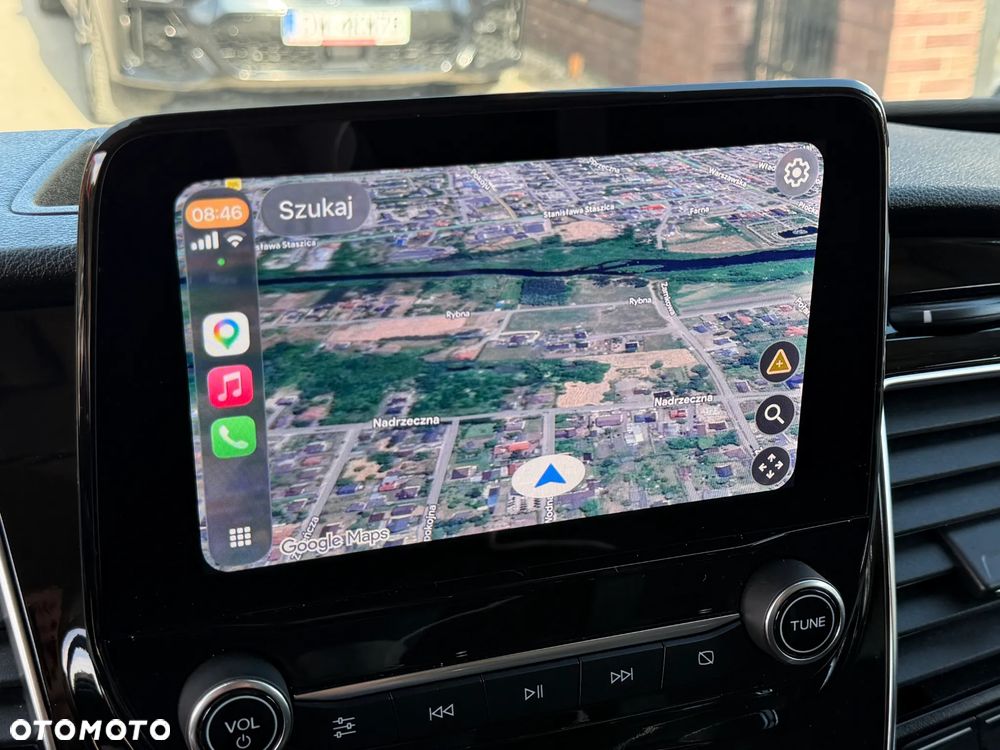 Ford TRANSIT CUSTOM - 13